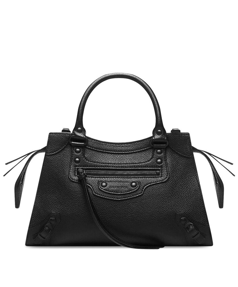 Balenciaga Neo Classic Small Handbag Black - Replica Bags and Shoes ...