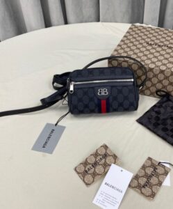 Balenciaga Hacker Camera Bag