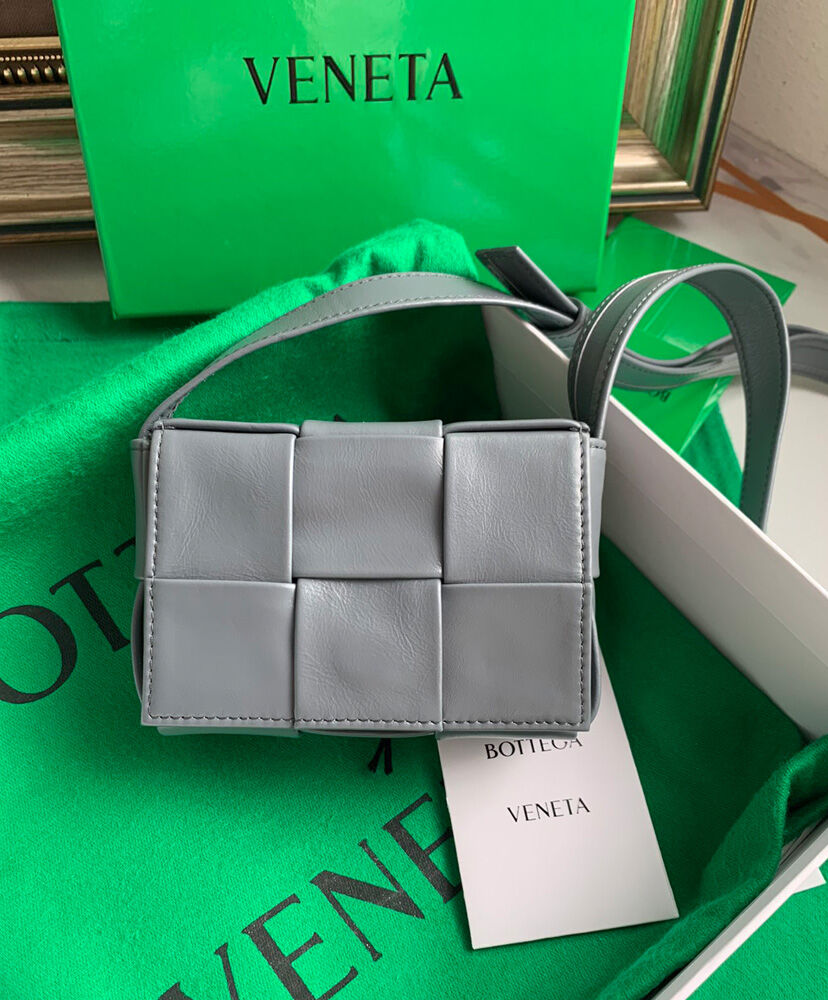 Bottega Cassette Mini Bags 667048 AlimorLuxury