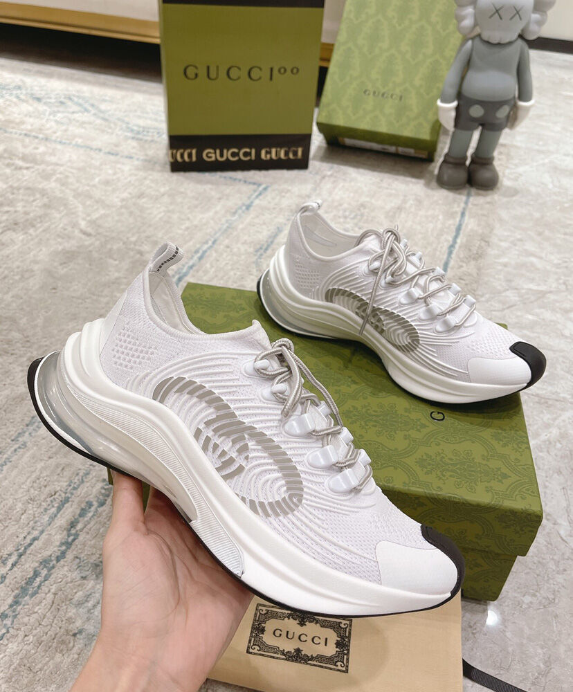 Gucci Unisex Run Sneaker