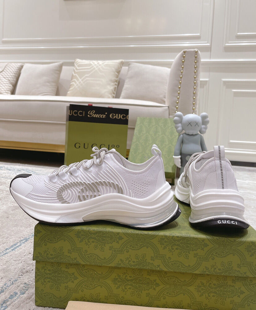 Gucci Unisex Run Sneaker - Image 7