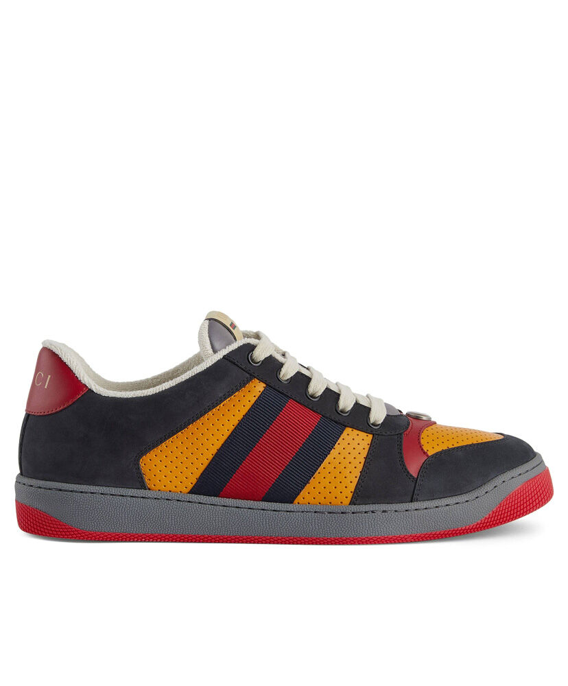 Gucci Unisex Lovelight Screener Sneaker - Image 2
