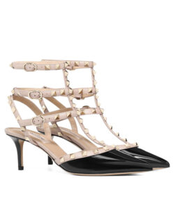 rockstud caged pump 65mm