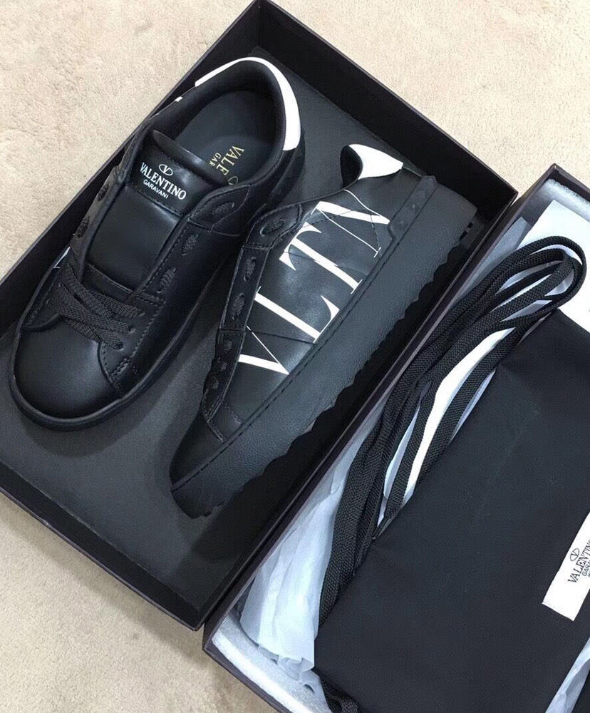 vltn open sneaker