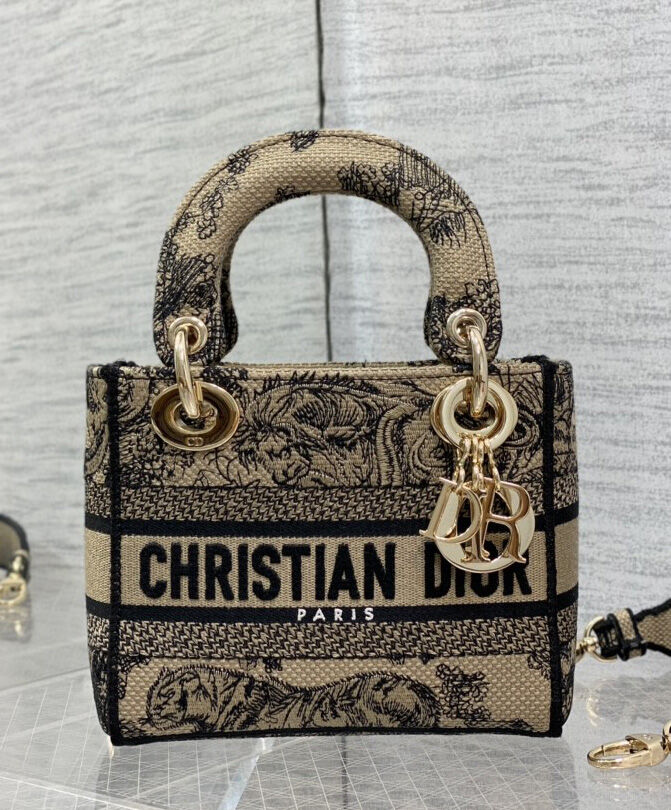 Christian Dior Mini Lady