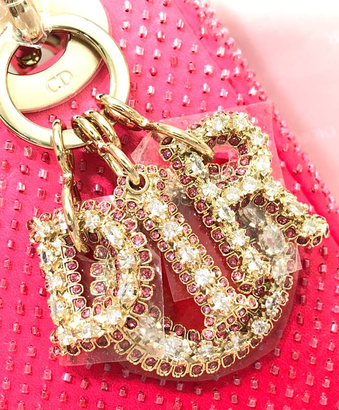 Christian Dior Mini Lady Dior Bag - Image 6