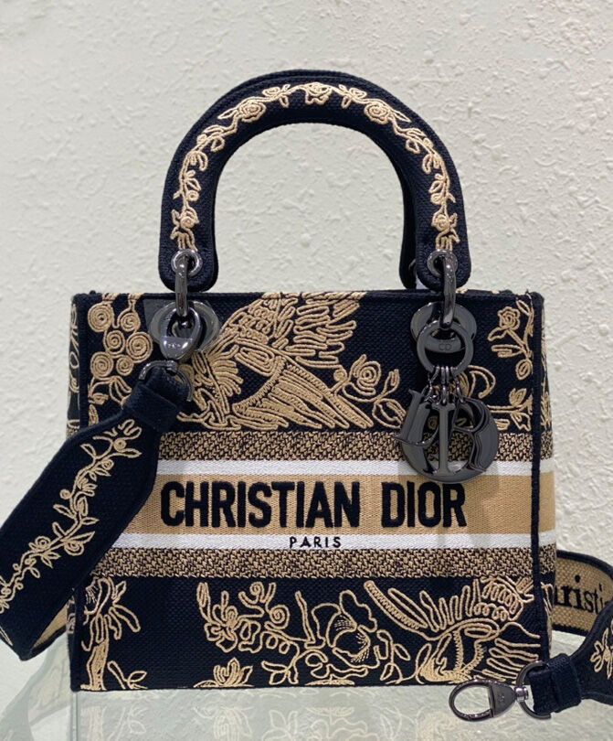Christian Dior Medium Lady