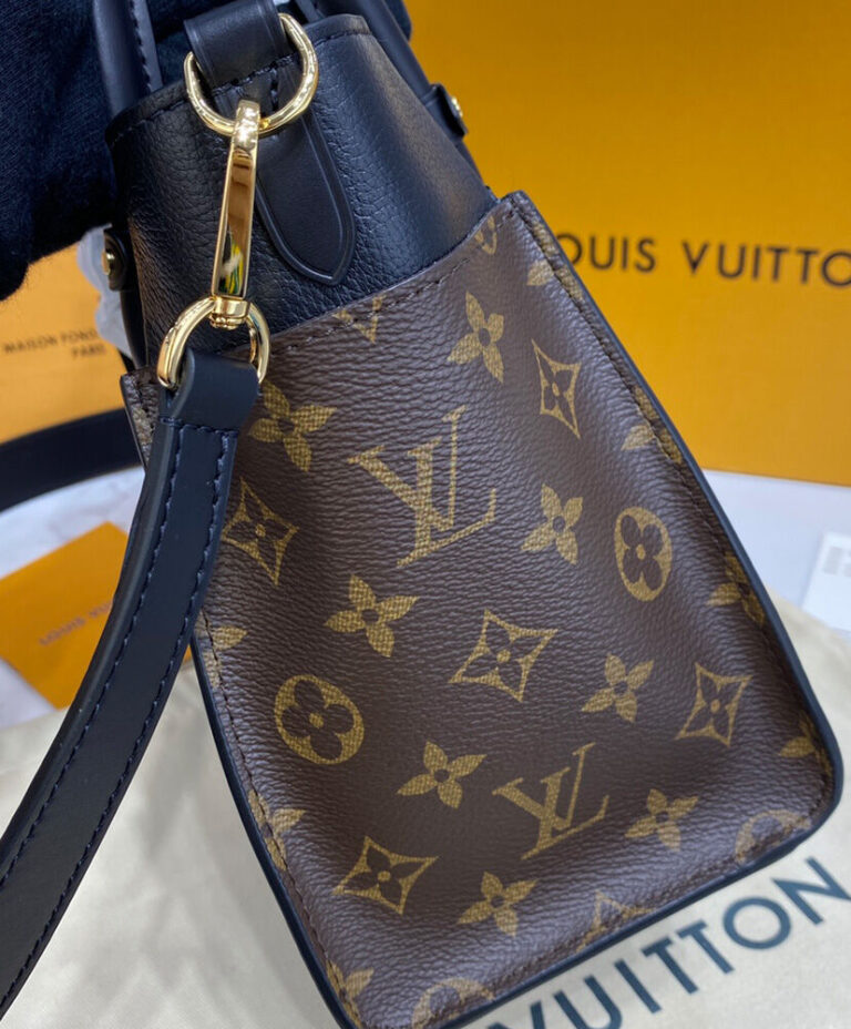 Louis Vuitton On My Side PM M57728 M57729 - AlimorLuxury