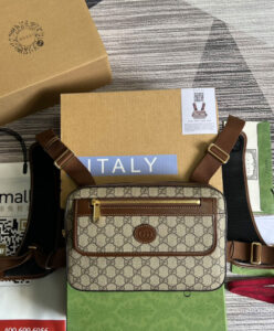 Gucci Small Backpack With