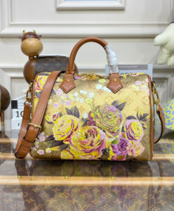 Louis Vuitton Speedy Bandouliere