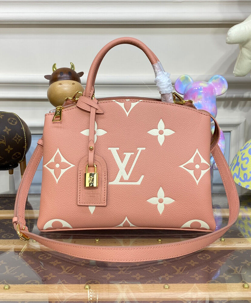 Louis Vuitton Petit Palais M46353 Peachblow - Replica Bags and Shoes ...