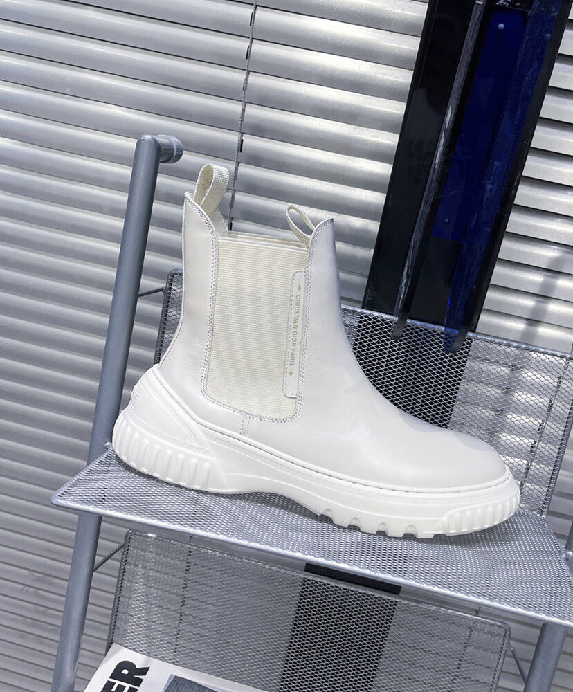 Christian Dior Women's D-Racer Ankle Boot - Image 4