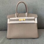 Hermes Birkin 30cm Beige