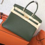 Hermes Birkin 35cm Gold