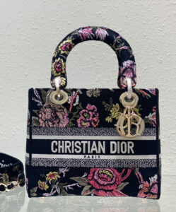 Christian Dior Medium Lady