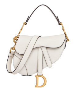 Christian Dior Mini Saddle