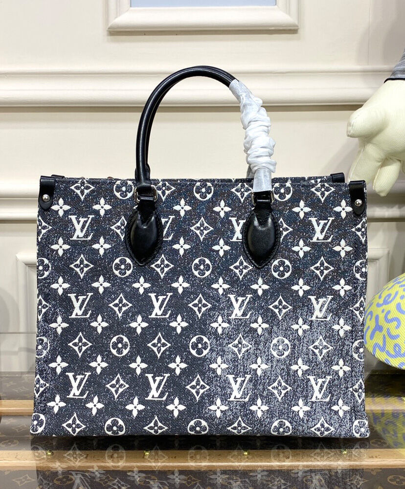 Louis Vuitton Onthego MM M46448 Gray - Replica Bags and Shoes online ...