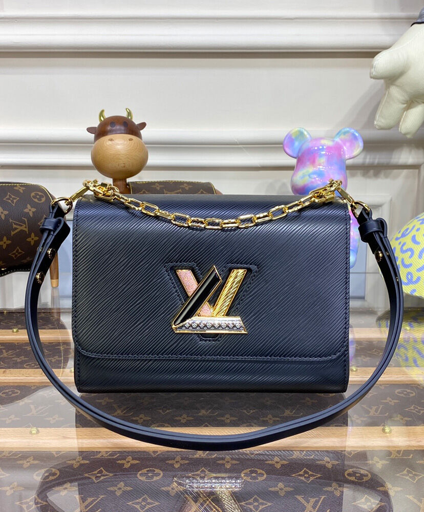 Louis Vuitton Twist MM M21031 M21032 - Replica Bags and Shoes online ...