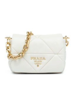Prada System Nappa Patchwork