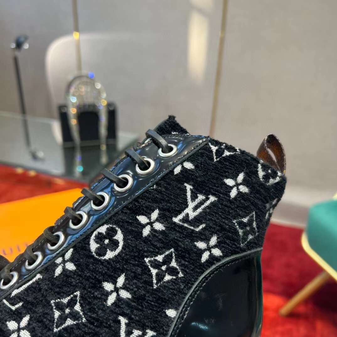 Louis Vuitton Star Trail Monogram Boots - Image 10