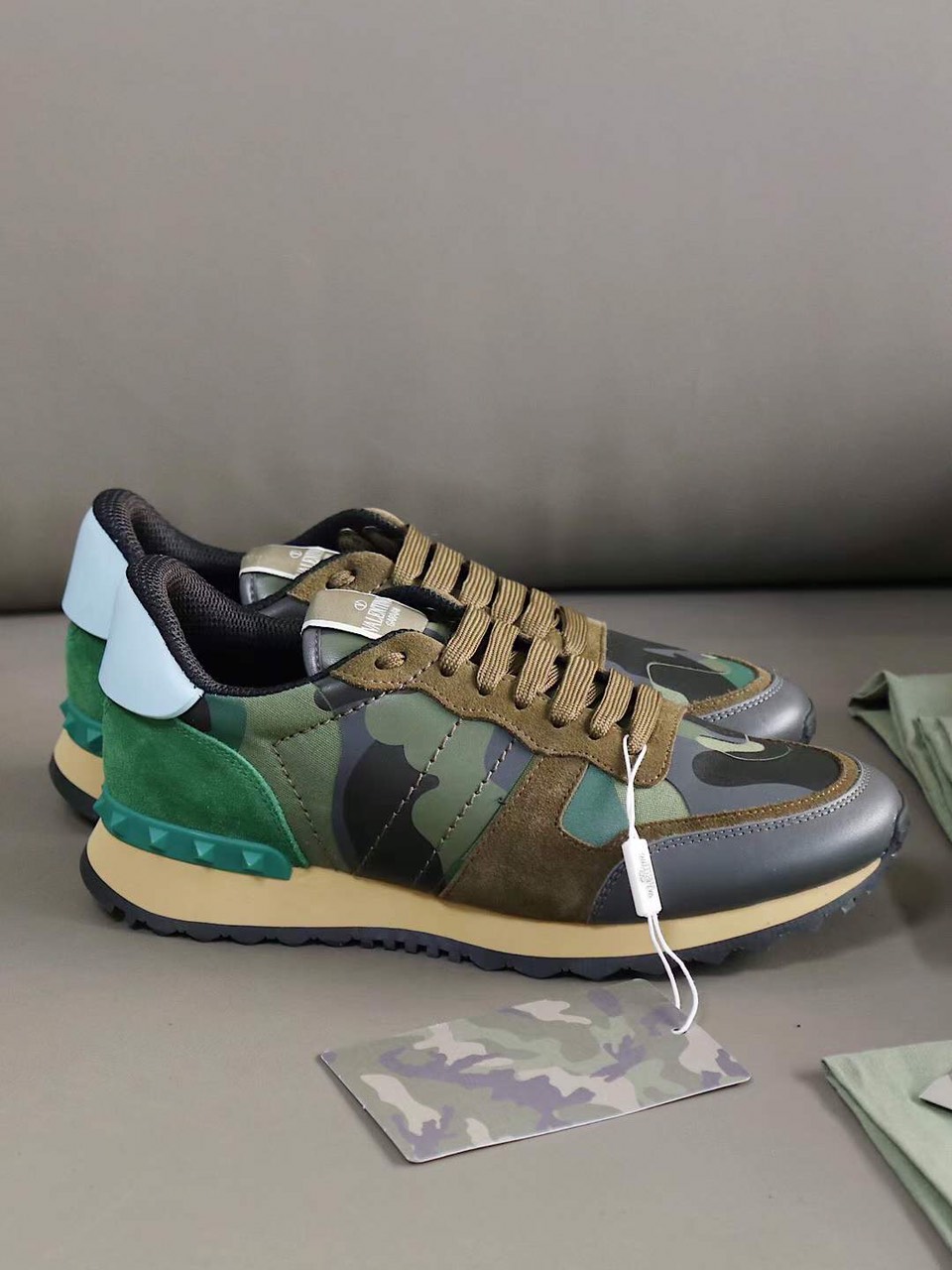 Valentino Men's Shoes - AlimorLuxury