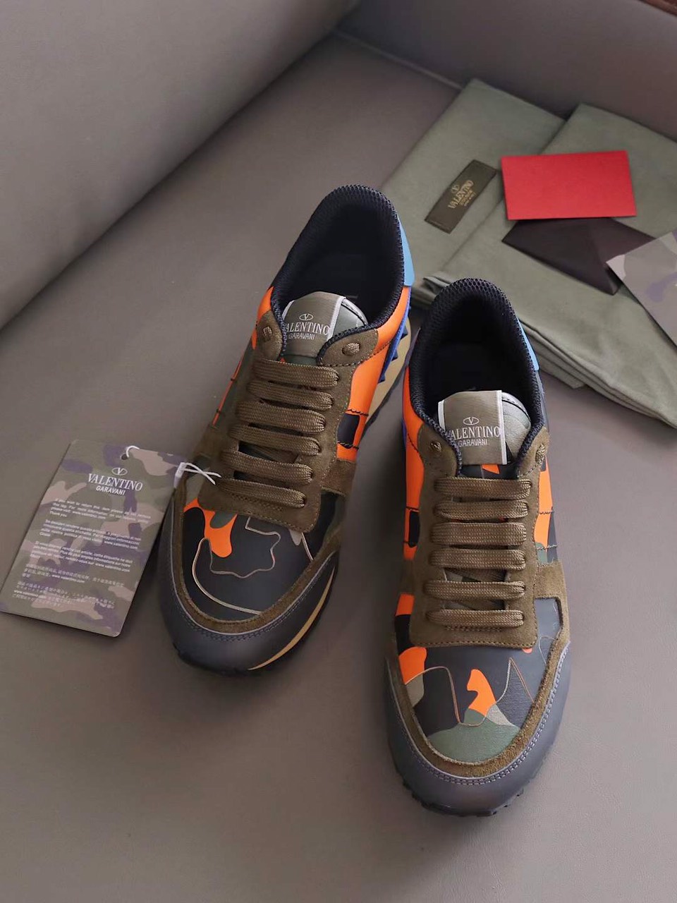 Valentino Men's Shoes - AlimorLuxury