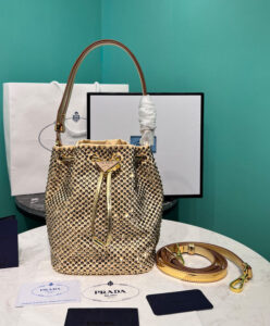 Prada Satin Mini-bag