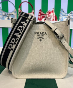 Prada Leather Mini Shoulder