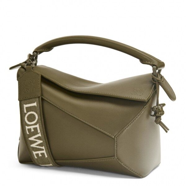 Loewe Puzzle Small Bag