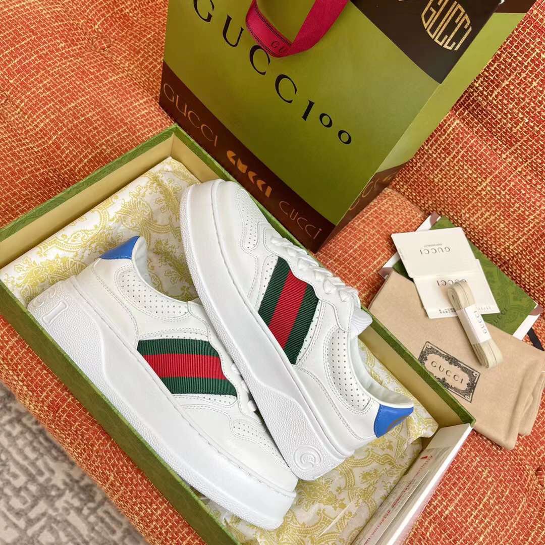 Gucci Unisex GG Sneaker