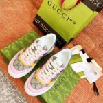 Gucci Unisex GG Sneaker