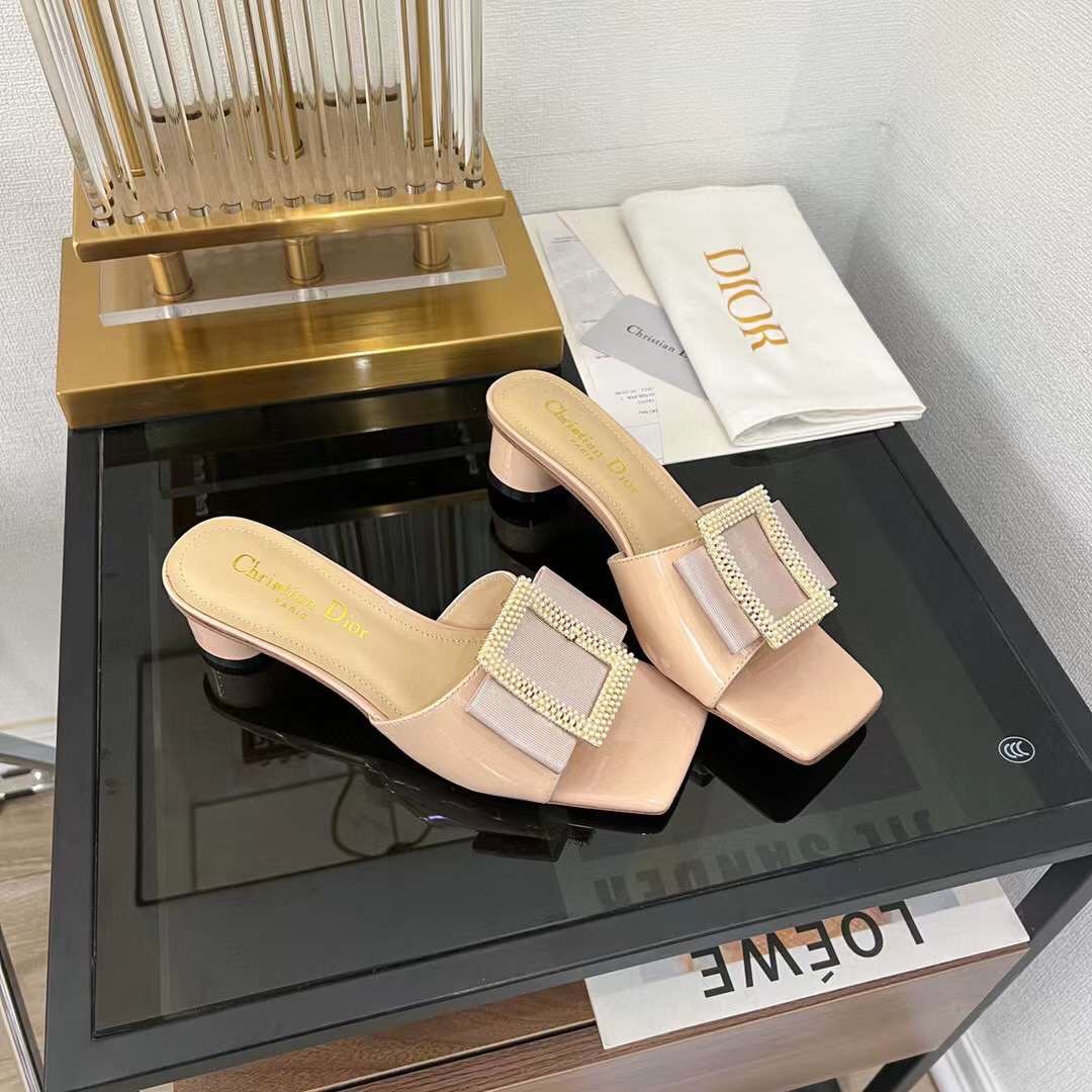 Dior Sandal Slipper New