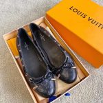 Louis Vuitton Shoes Leather