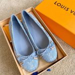 Louis Vuitton Shoes Leather