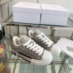 Dior Logo Shoes Unisex