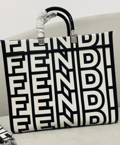 Fendi Sunshine Medium Two-tone