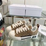 Dior Logo Shoes Unisex