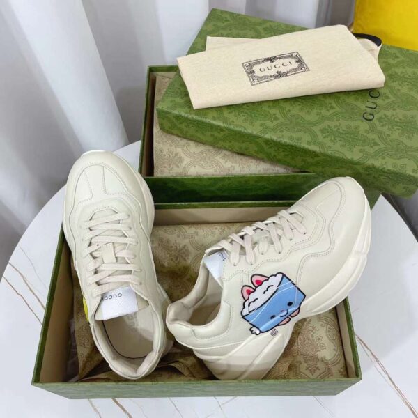 Gucci Kawaii Unisex Shoes