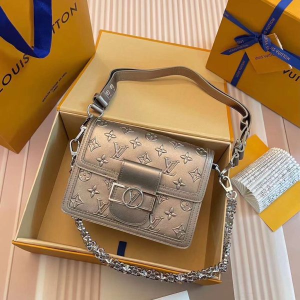 Louis Vuitton Top Dauphine