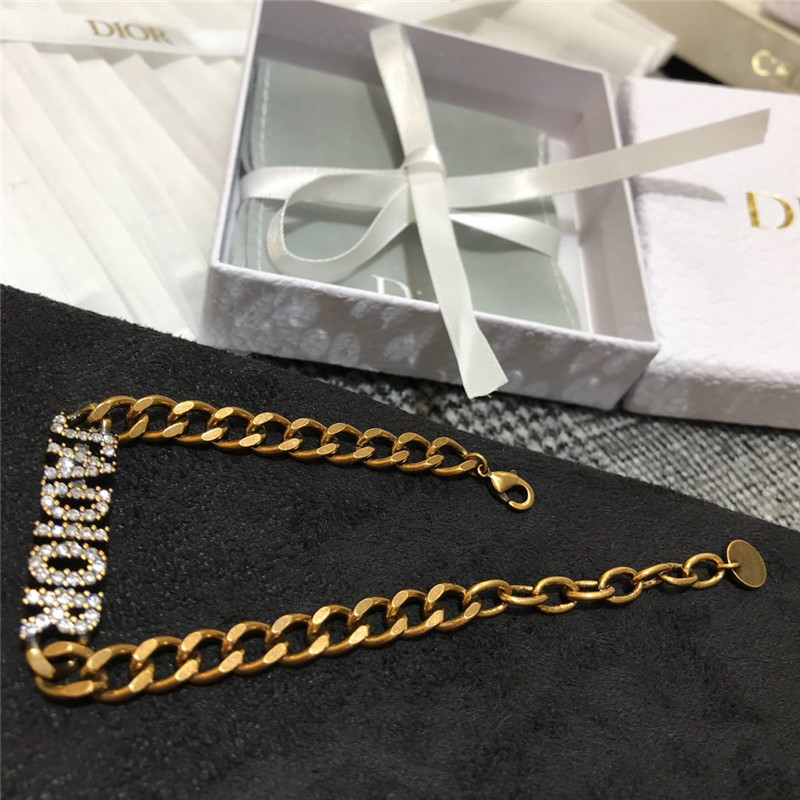 J’Adior alphabet bracelet - Image 4