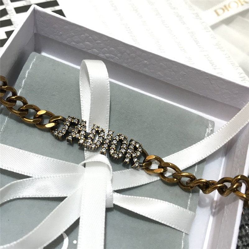 J’Adior alphabet bracelet - Image 5