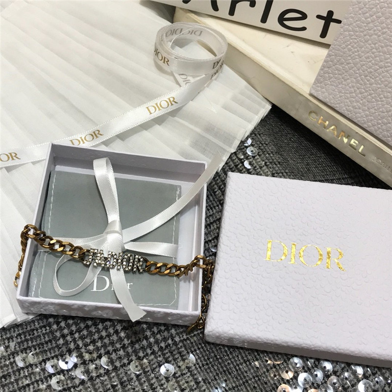 J’Adior alphabet bracelet - Image 6