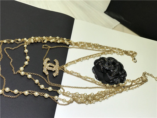 chanel pearl necklace - Image 4