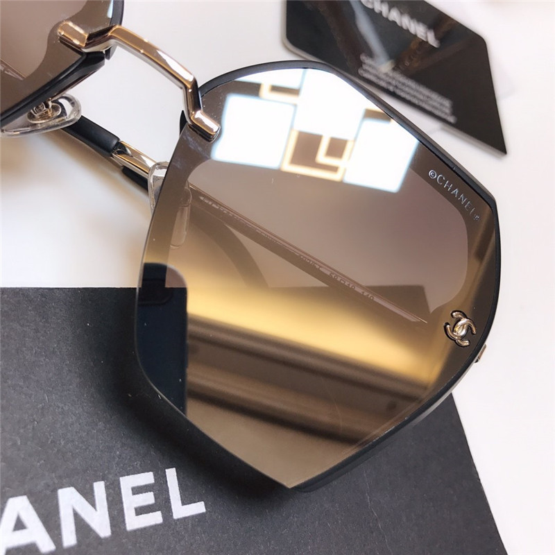 CHANEL sunglasses women designer - Image 2