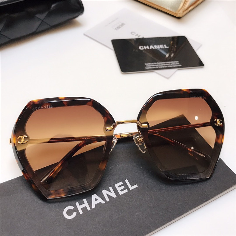 CHANEL sunglasses women designer - Image 4