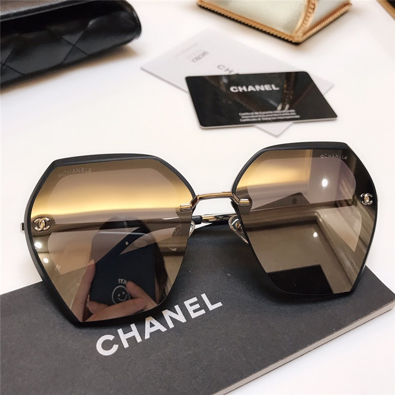 CHANEL sunglasses women designer - Image 5