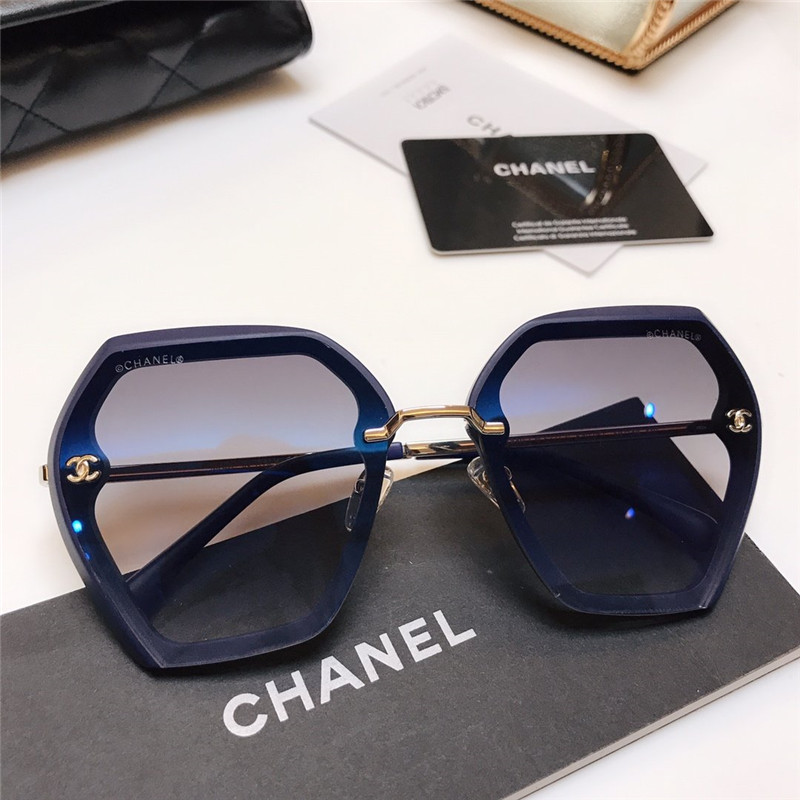 CHANEL sunglasses women designer - Image 6