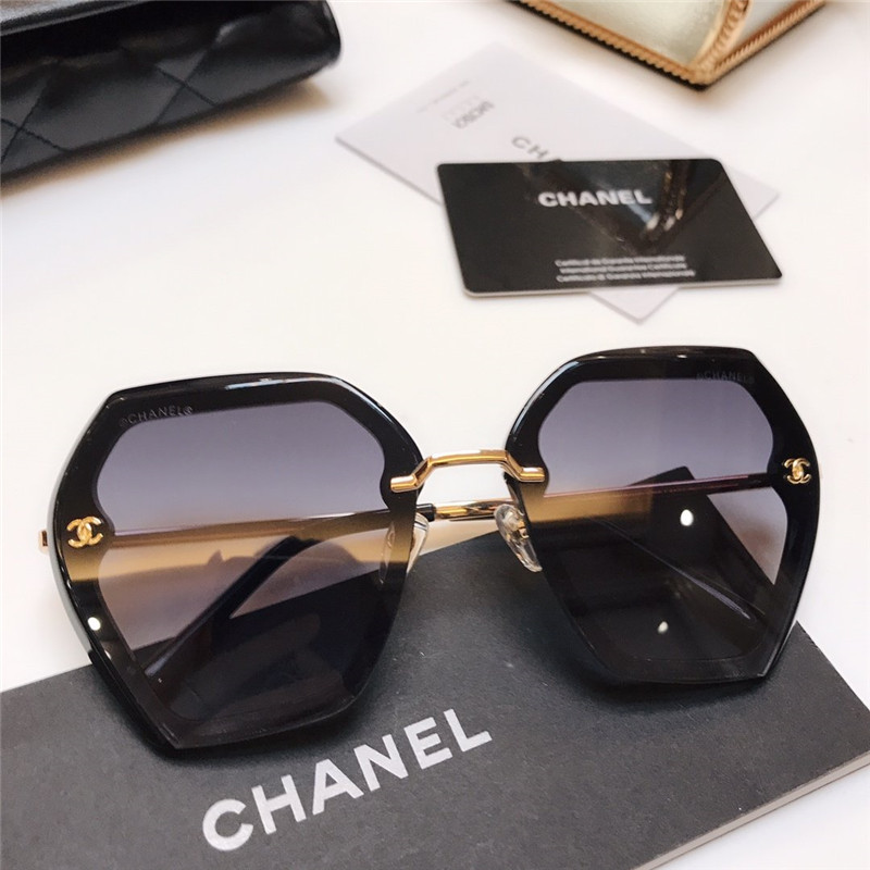 CHANEL sunglasses women designer - Image 7