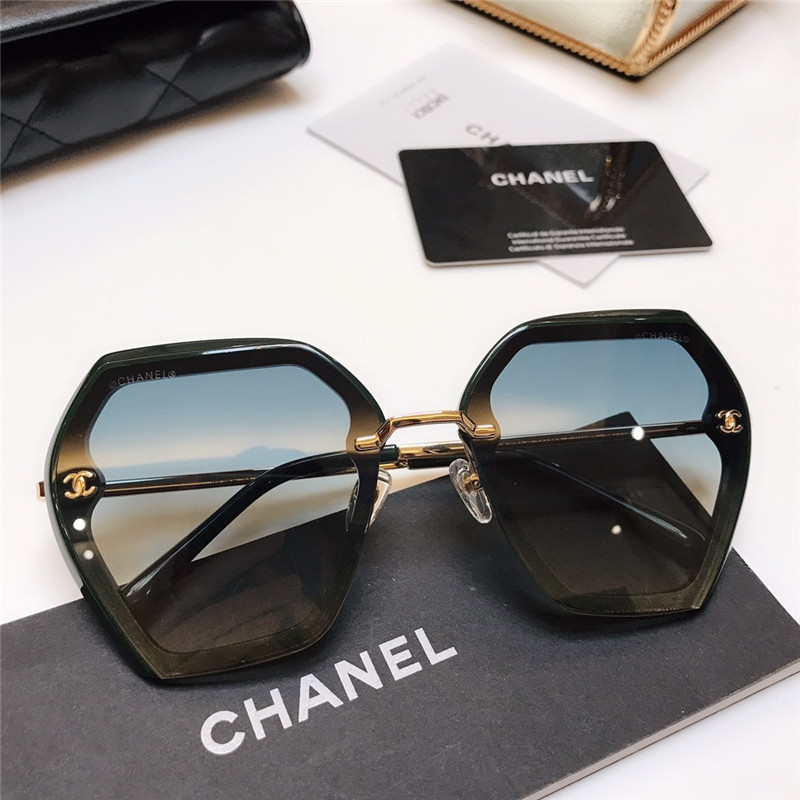 CHANEL sunglasses women designer - Image 8