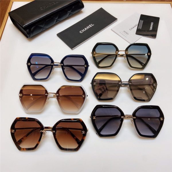 CHANEL sunglasses women  designer